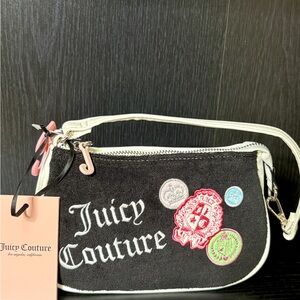 Juicy Couture Juicy Girl Rule Wristlet